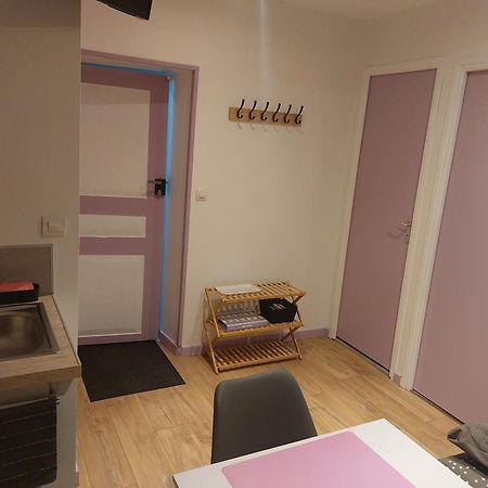 Studio Refait A Neuf Clos Saint Genest Manzat Zewnętrze zdjęcie
