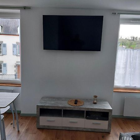 Studio Refait A Neuf Clos Saint Genest Manzat Zewnętrze zdjęcie