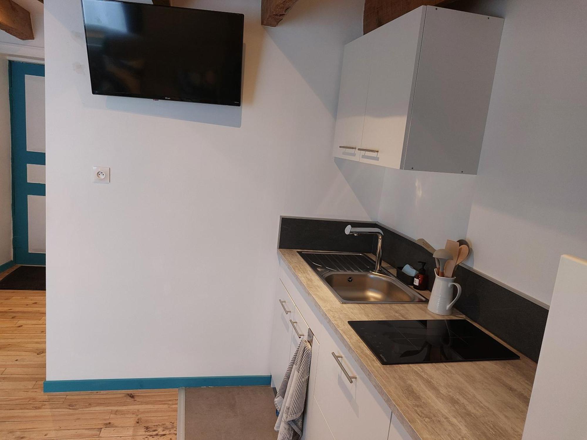 Studio Refait A Neuf Clos Saint Genest Manzat Zewnętrze zdjęcie