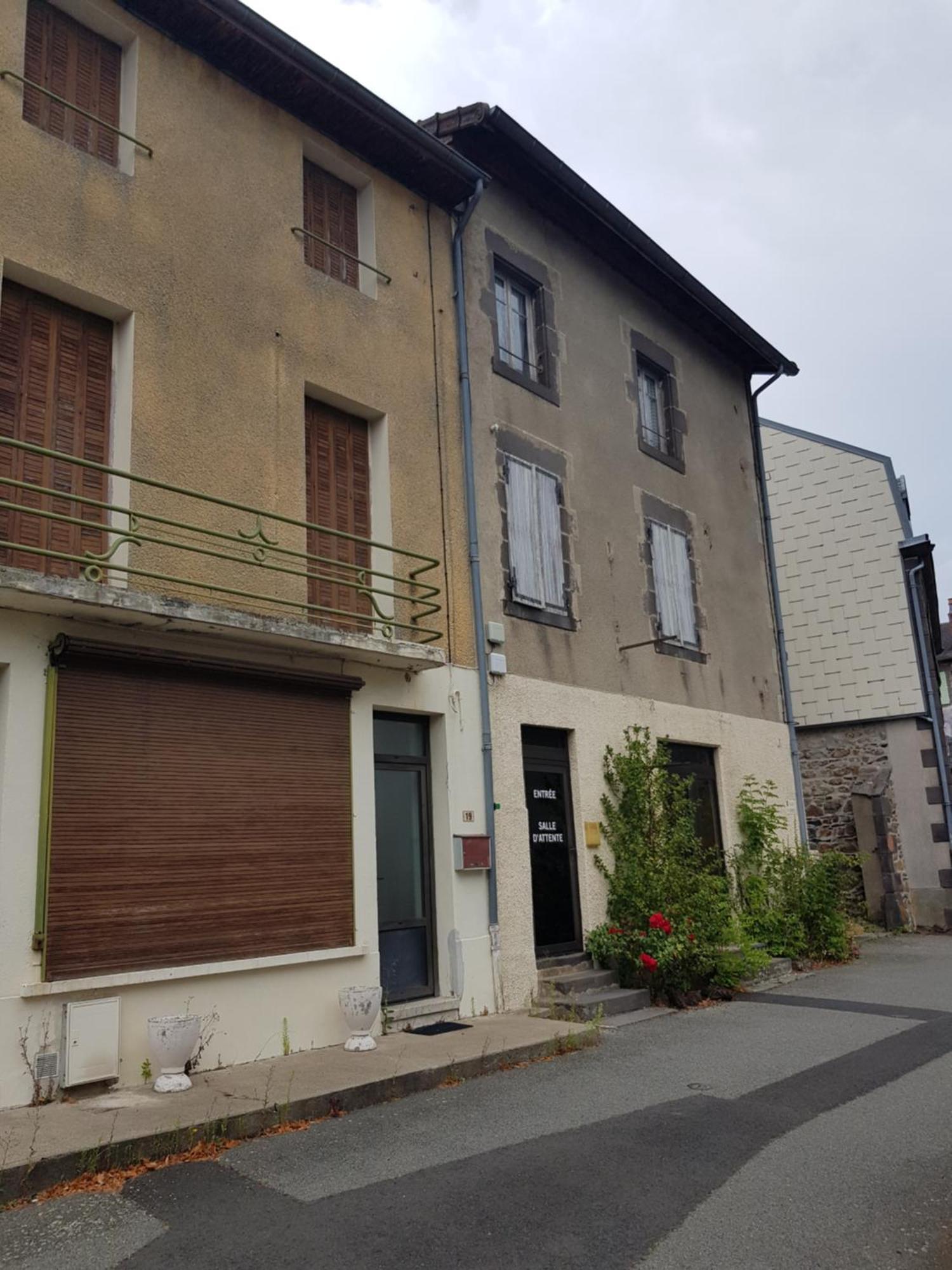 Studio Refait A Neuf Clos Saint Genest Manzat Zewnętrze zdjęcie