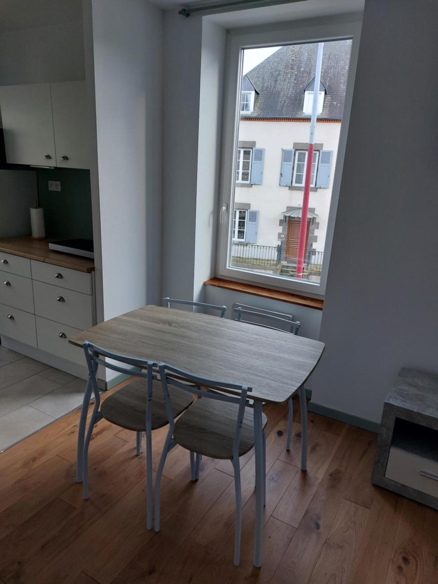 Studio Refait A Neuf Clos Saint Genest Manzat Zewnętrze zdjęcie