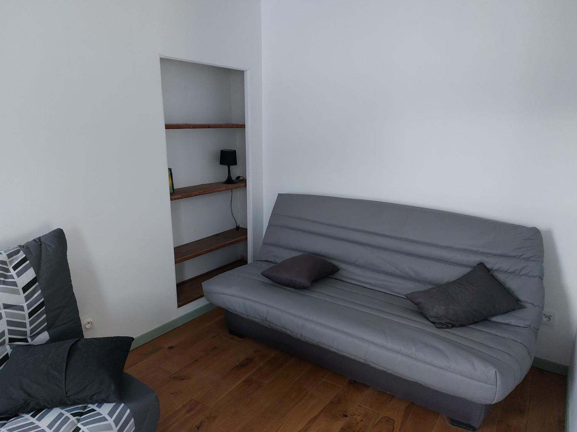 Studio Refait A Neuf Clos Saint Genest Manzat Zewnętrze zdjęcie